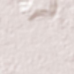 Muang Sanamxai Terrain Map