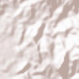 Rodriguez Terrain Map