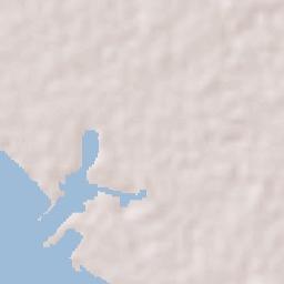 El Encanto Terrain Map