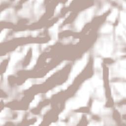 Chinautla Terrain Map