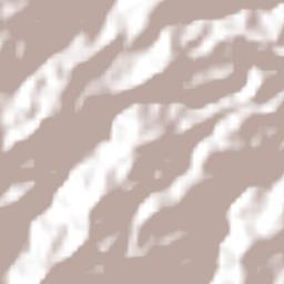 La Unión Terrain Map