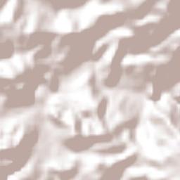 Azacualpa Terrain Map