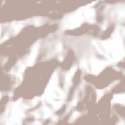 La Trinidad Terrain Map