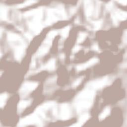 Jamalteca Terrain Map