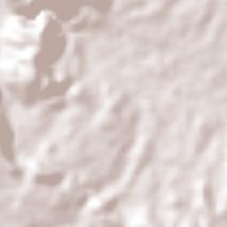 El Porvenir Terrain Map