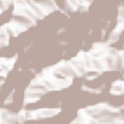 Jabal Ash sharq Terrain Map