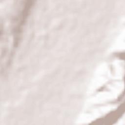 San Mateo Terrain Map