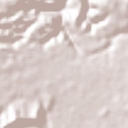 Chimaltenango Terrain Map