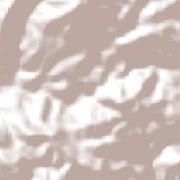 La Iguala Terrain Map