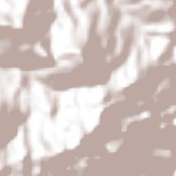 San Francisco de Ojuera Terrain Map