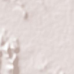 Amphoe Nong Prue Terrain Map