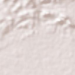 Amphoe Chaloem Phra Kiat Terrain Map