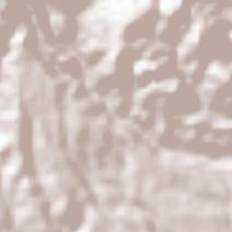 Province of Bataan Terrain Map