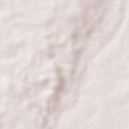 Marikina Terrain Map