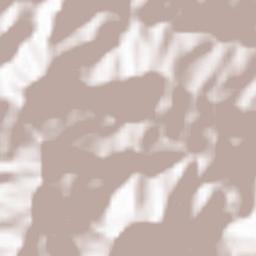 Province of Quezon Terrain Map