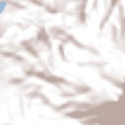 Santiago Atitlán Terrain Map