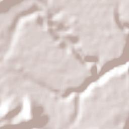 Parramos Terrain Map