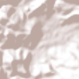 Quezaltepeque Terrain Map