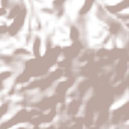 San Pedro de Copán Terrain Map