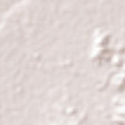 San Francisco de Becerra Terrain Map