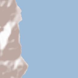 Kiloloran Terrain Map