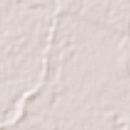 La Libertad Terrain Map