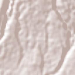 El Asintal Terrain Map