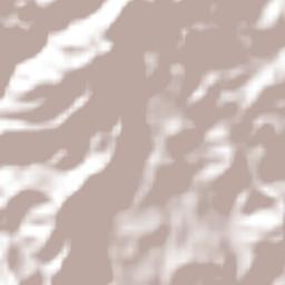 San Francisco de Opalaca Terrain Map