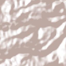 San Isidro Terrain Map