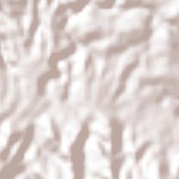 El Rincón Terrain Map