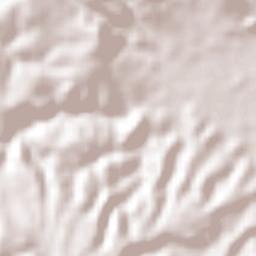 El Porvenir Terrain Map