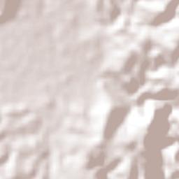 Siguatepeque Terrain Map