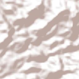 El Guantillo Terrain Map