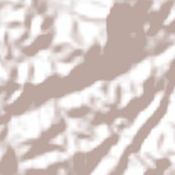 Catacamas Terrain Map