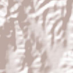 Huyện Đắk Hà Terrain Map