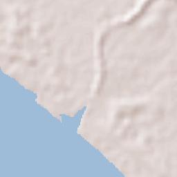 Brisas Barra de Suchiate Terrain Map