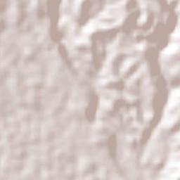 San Miguel Panán Terrain Map