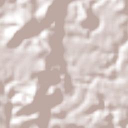 San José Pinula Terrain Map