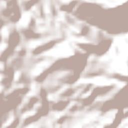 Concepción Las Minas Terrain Map