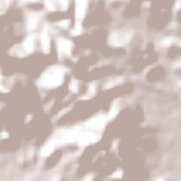 El Guante Terrain Map