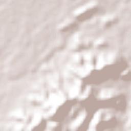 Guaimaca Terrain Map