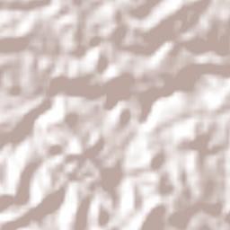 Campamento Terrain Map