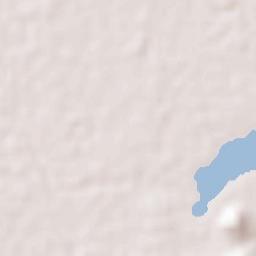 Saraburi Terrain Map