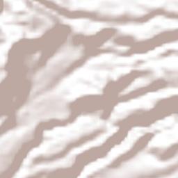 Yepocapa Terrain Map