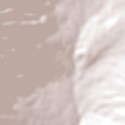 Alotenango Terrain Map