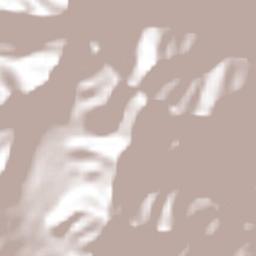 Municipio de Santa María de Jesús Terrain Map