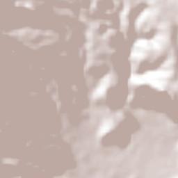 Amatitlán Terrain Map