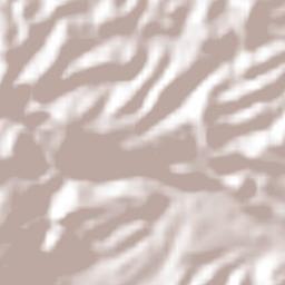 La Labor Terrain Map