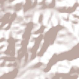 Comayagua Terrain Map