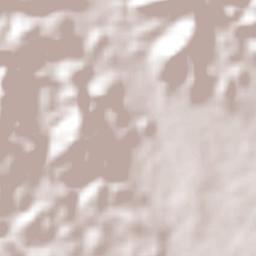 El Suyatal Terrain Map